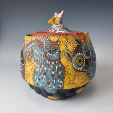 Load image into Gallery viewer, Owl Jar
