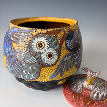 Load image into Gallery viewer, Owl Jar
