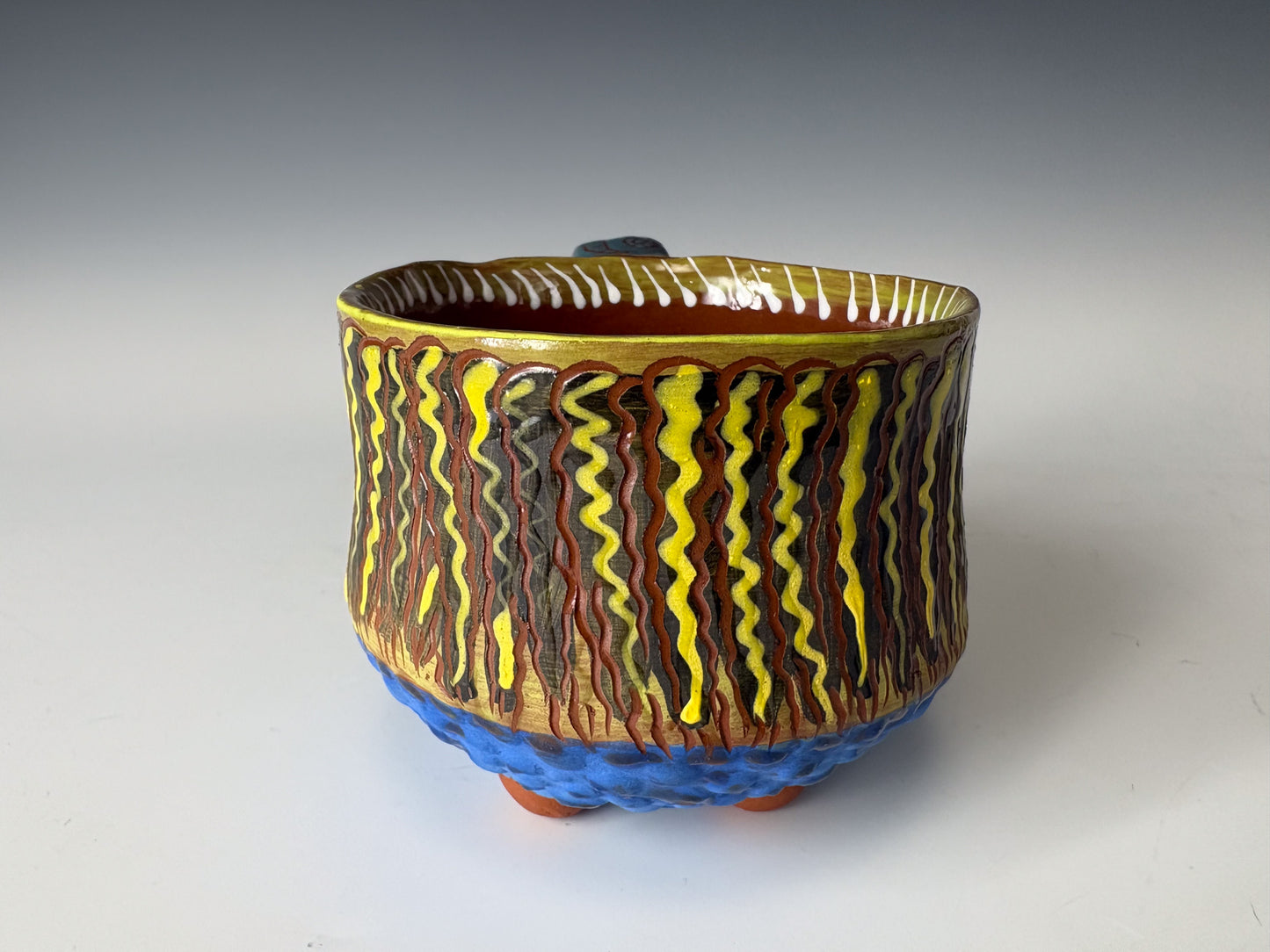 Goat mug 1