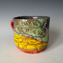 Load image into Gallery viewer, Ostrich Mug 1
