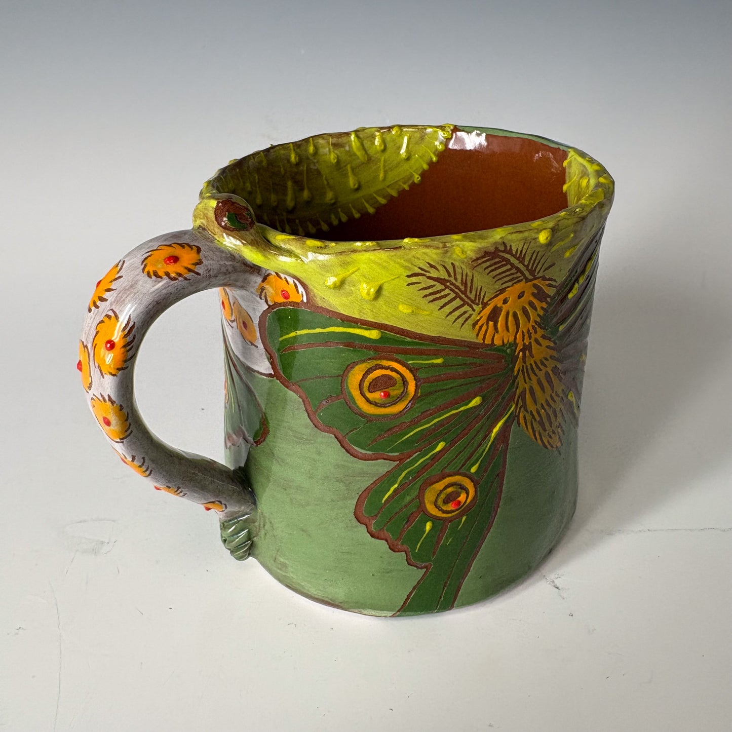 Moth Mug
