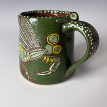 Load image into Gallery viewer, Mantis mug 2
