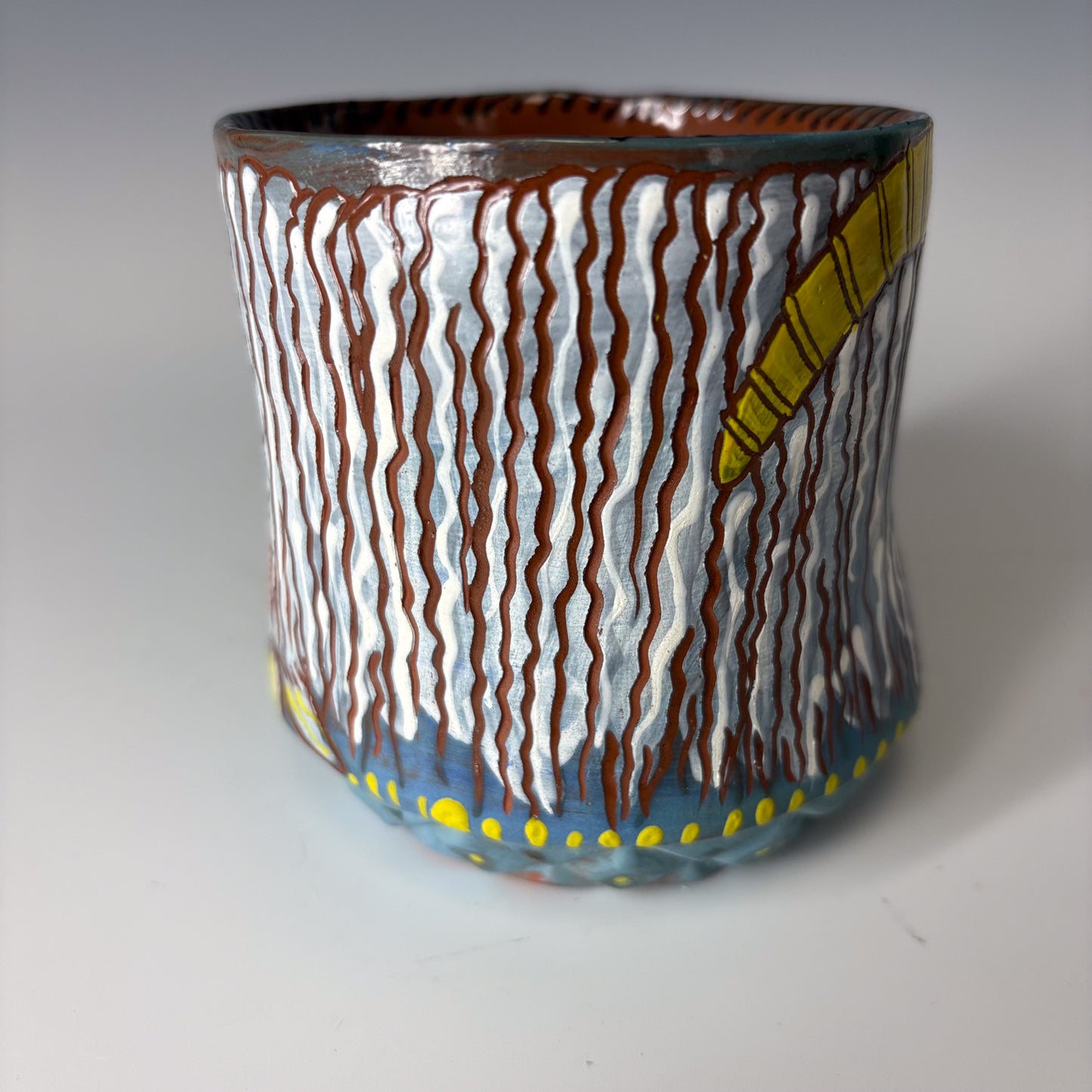Goat mug 2
