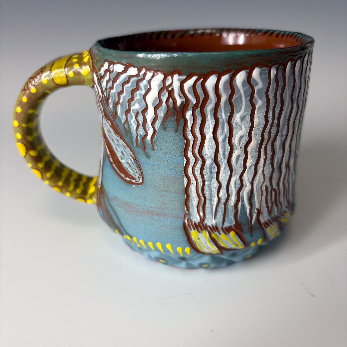 Goat mug 2