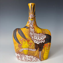 Load image into Gallery viewer, Secretary Bird vessel
