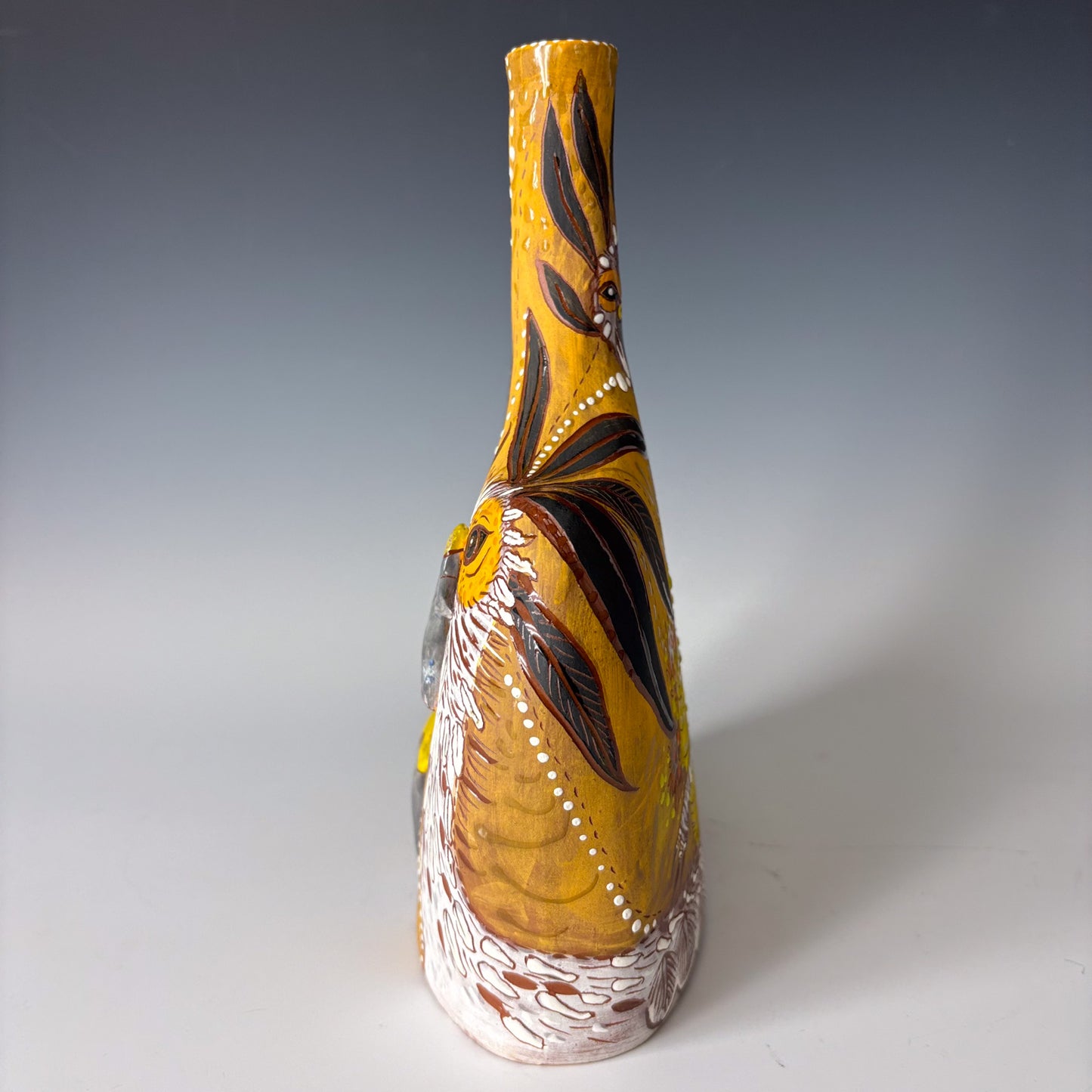 Secretary Bird vessel