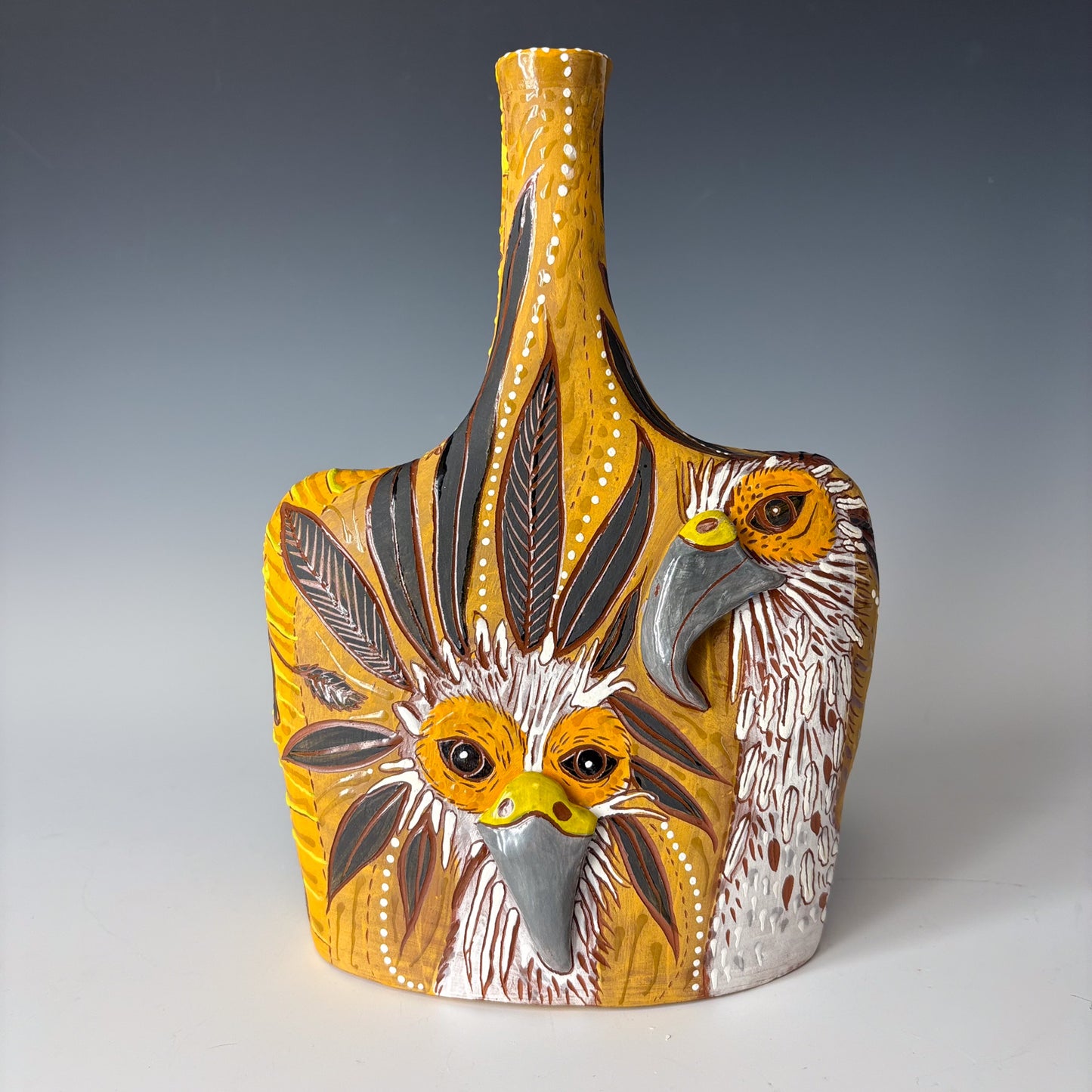 Secretary Bird vessel