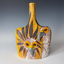 Load image into Gallery viewer, Secretary Bird vessel
