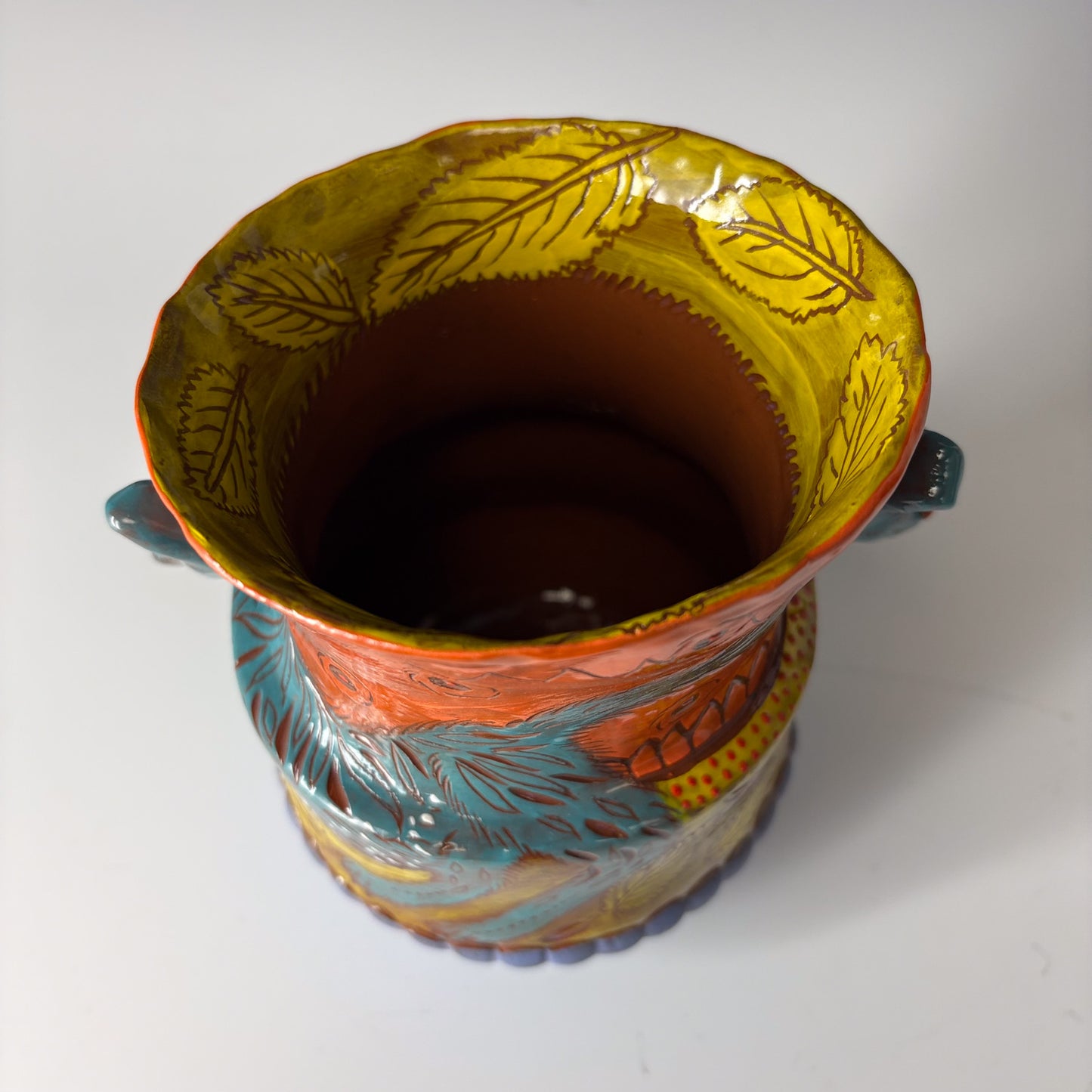 Dog vessel