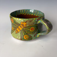 Load image into Gallery viewer, Moth Mug 2
