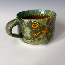 Load image into Gallery viewer, Moth Mug 2
