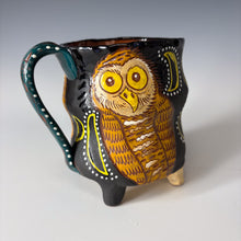 Load image into Gallery viewer, Owl mug
