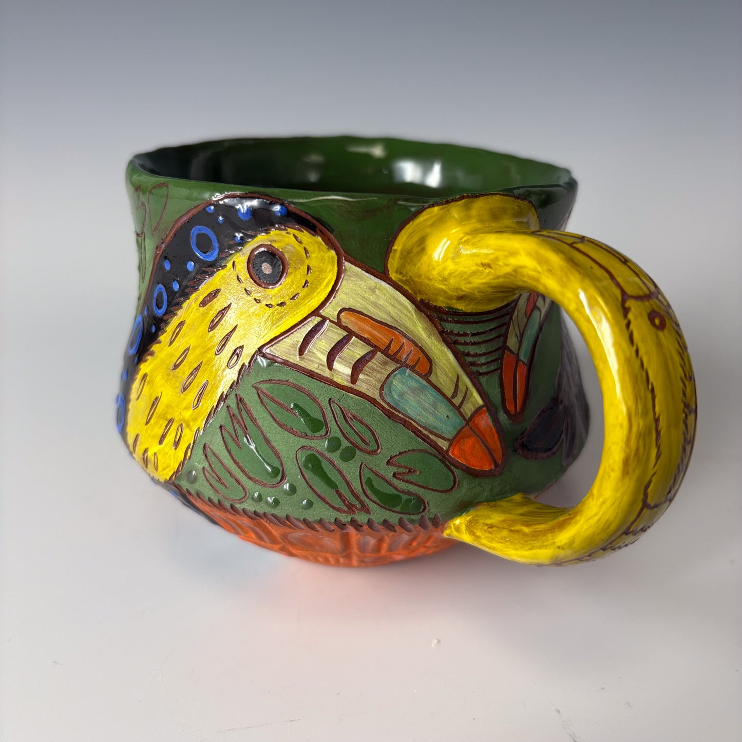 Toucan Mug 2
