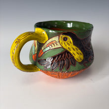 Load image into Gallery viewer, Toucan Mug 2
