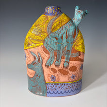 Load image into Gallery viewer, Large dog vessel
