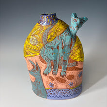 Load image into Gallery viewer, Large dog vessel
