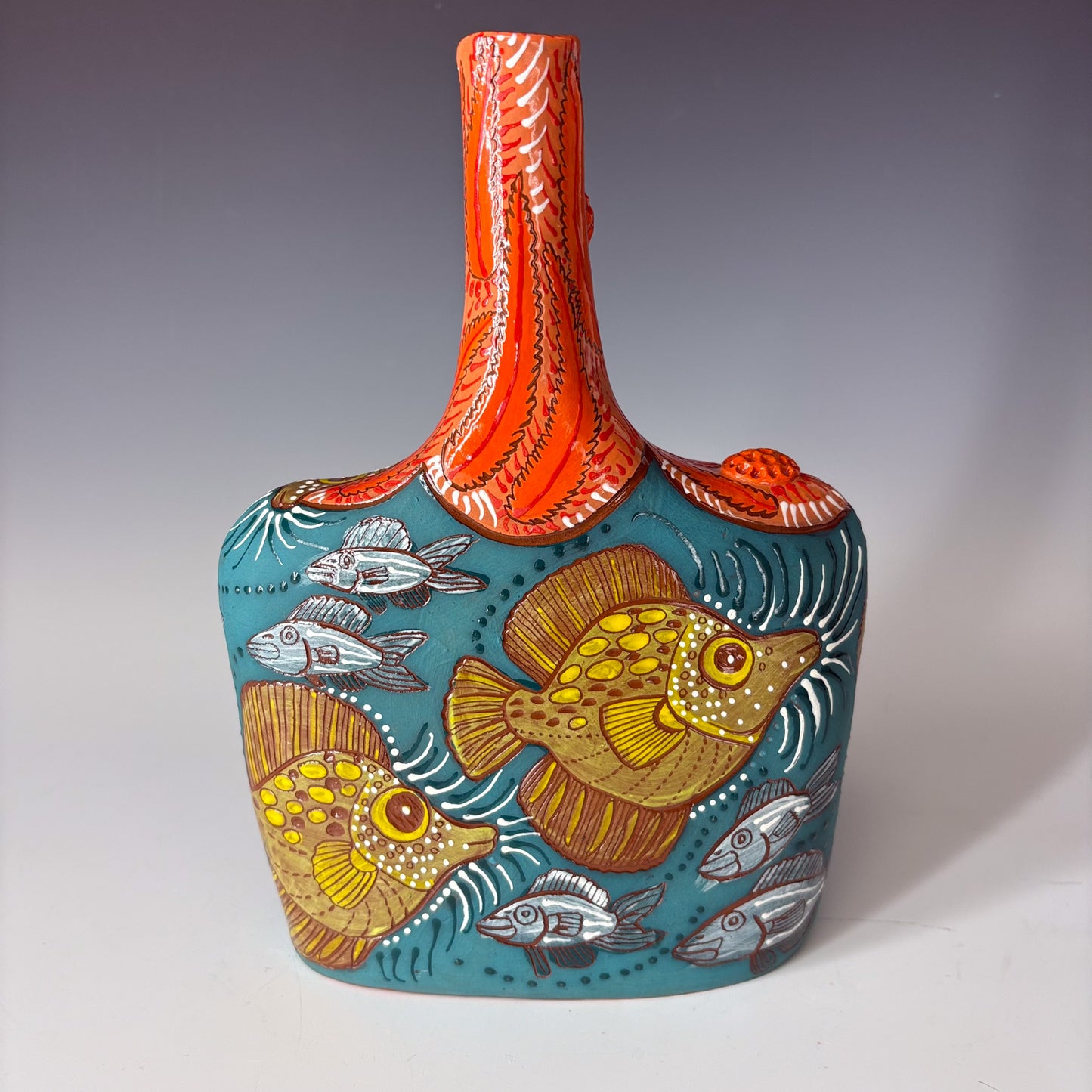 Fish Vessel
