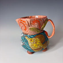 Load image into Gallery viewer, Fish Pitcher
