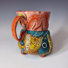 Load image into Gallery viewer, Fish Pitcher
