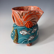 Load image into Gallery viewer, Fish Pitcher
