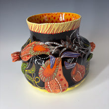 Load image into Gallery viewer, Bat and Pitcher plant vessel

