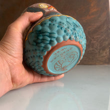 Load image into Gallery viewer, Mermaid gal planter or vase
