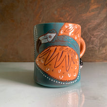 Load image into Gallery viewer, Flamingo mug 1
