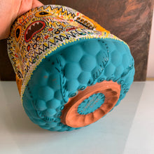 Load image into Gallery viewer, Pufferfish planter or vase
