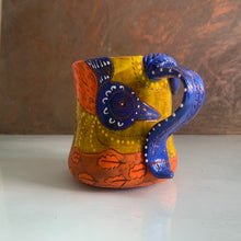 Load image into Gallery viewer, Bluebird mug 2
