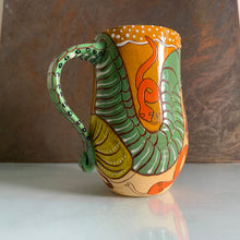 Load image into Gallery viewer, Snake mug
