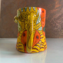 Load image into Gallery viewer, Chameleon mug

