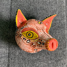 Load image into Gallery viewer, This little piggy wall hanging
