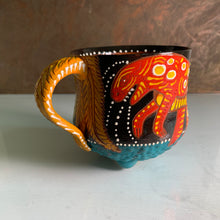 Load image into Gallery viewer, Dino chicken Mug
