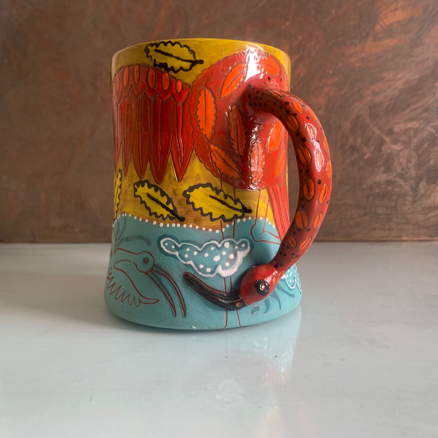 Ibis Mug