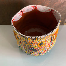 Load image into Gallery viewer, Pufferfish planter or vase
