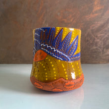 Load image into Gallery viewer, Bluebird mug 2
