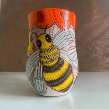 Load image into Gallery viewer, Queen bee mug
