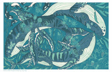 Load image into Gallery viewer, Reproduction of Plankton Buffet

