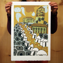 Load image into Gallery viewer, Ann Arbor Woodcut 6 month Payment Plan
