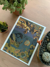 Load image into Gallery viewer, Reproduction of Tidal Medley
