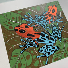 Load image into Gallery viewer, Imitator Veradero woodcut
