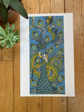 Load image into Gallery viewer, 11x17” reproduction of Snake Slayer
