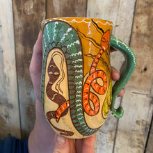 Load image into Gallery viewer, Serpent Lover mug 3
