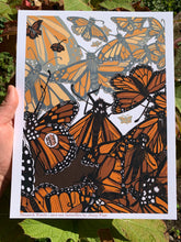 Load image into Gallery viewer, Reproduction of Monarch Watch
