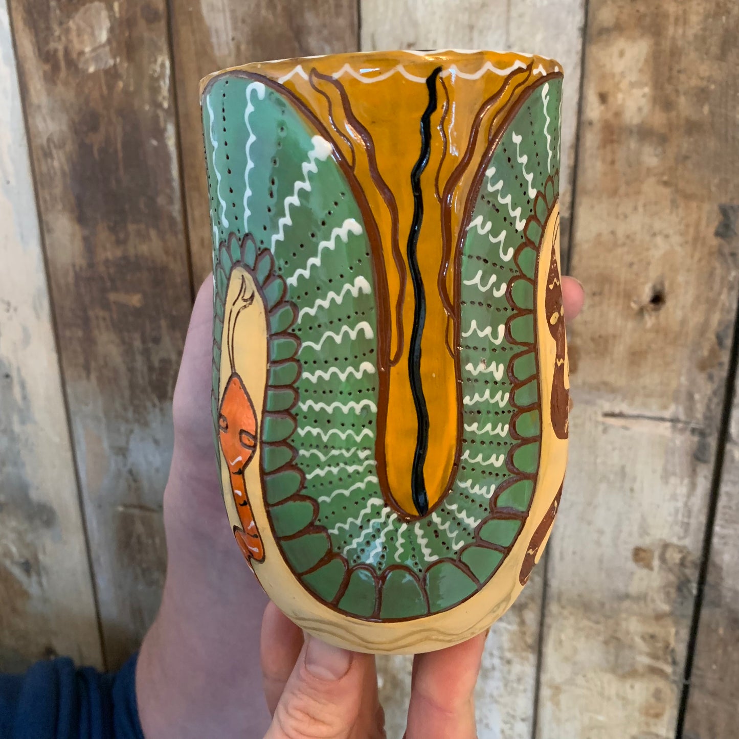 Serpent Lover mug 3