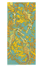 Load image into Gallery viewer, 11x17” reproduction of Leafies in Love

