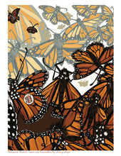 Load image into Gallery viewer, Reproduction of Monarch Watch
