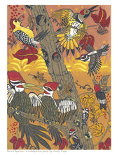 Load image into Gallery viewer, Reproduction of Seven Species
