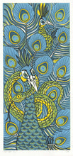 Load image into Gallery viewer, 11x17” reproduction of Snake Slayer
